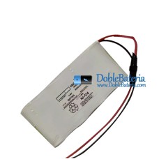 Batería para PLC RG02961 KR4DH-4S [Batería de repuesto]